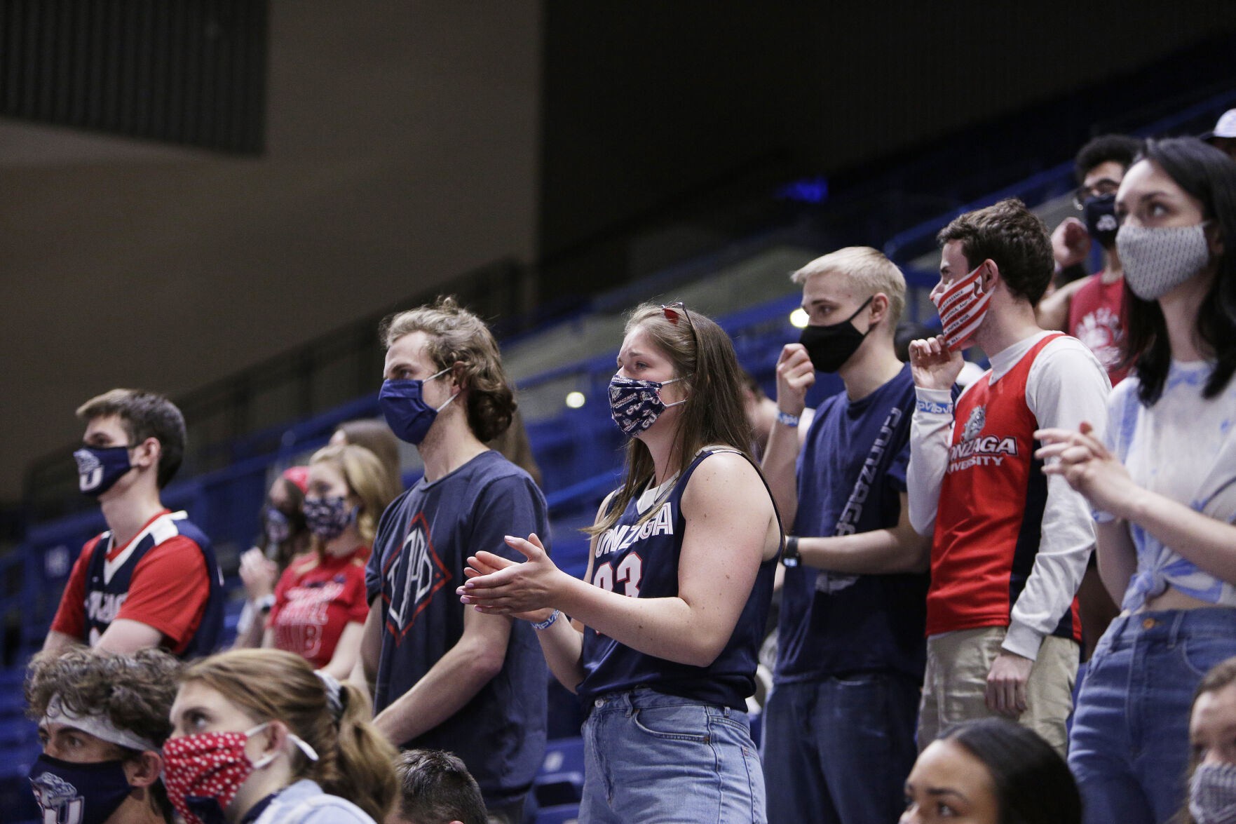 NCAA Championship Reaction Basketball